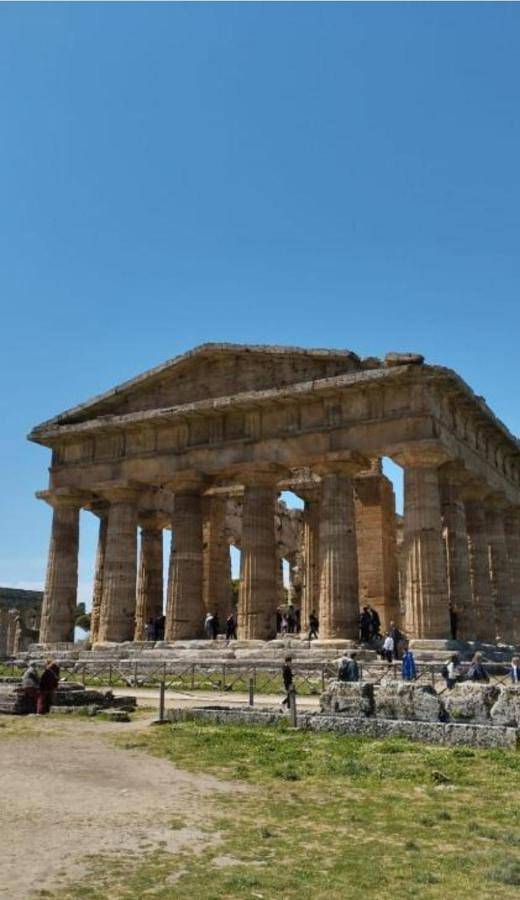Cilentorooms Paestum in Licinella - Torre di Paestum, Capaccio