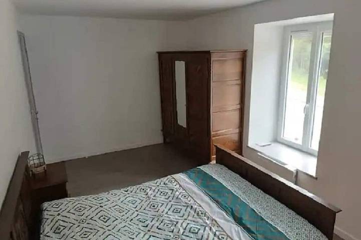 Gîte pour 9 personnes à Menat - 4