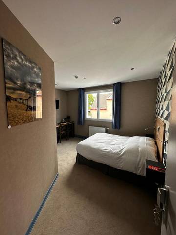 Hôtel pour 2 personnes à Audinghen