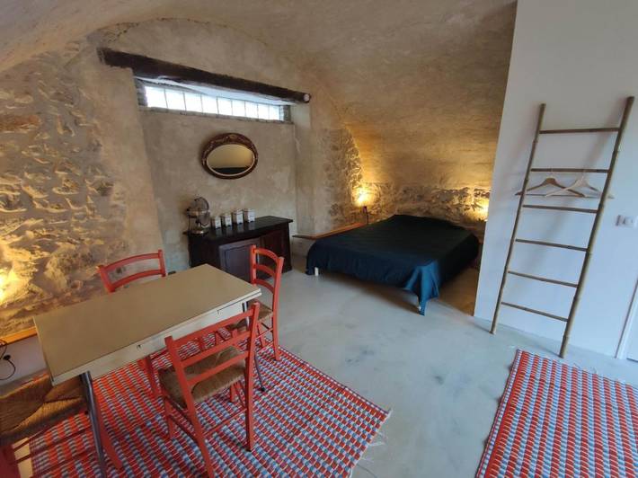 Location de vacances pour 2 personnes, avec terrasse et jardin à Saint-Hippolyte-du-Fort - 3