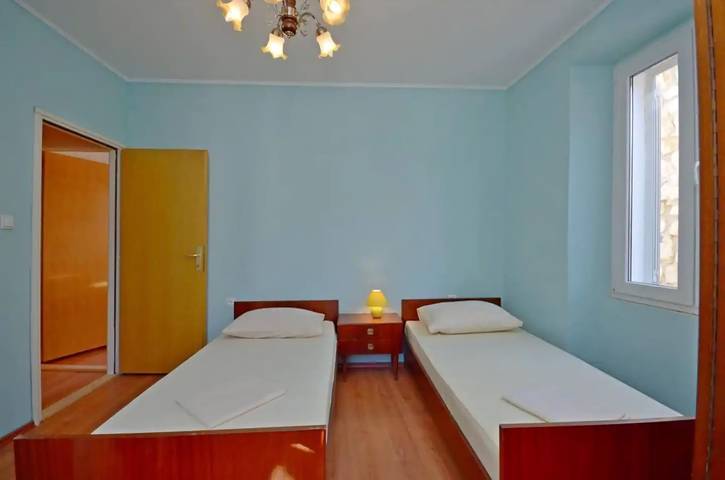 Location de vacances pour 4 personnes, avec Jardin dans Lastovo - 4
