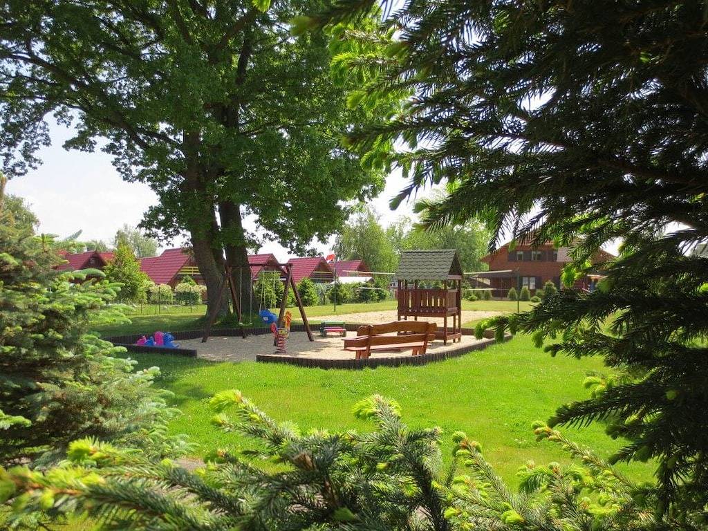 Dom wakacyjny Naturana typ C in Dźwirzyno, Morze Bałtyckie
