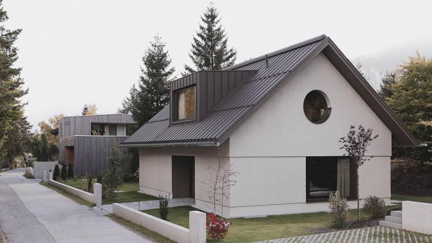 Ferienhaus für 6 Personen in Eben am Achensee - 2