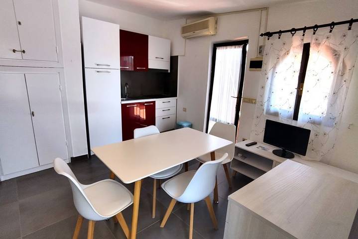 Ferienwohnung für 4 Personen, mit Meerblick und Balkon/Terrasse, mit Haustier in Porto Azzurro - 4