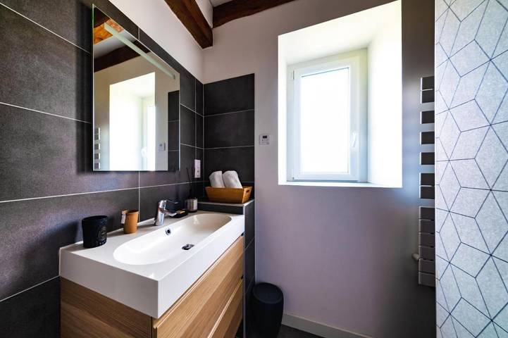 Chambre d’hôte pour 2 personnes, avec jardin et terrasse à Vineuil - 3
