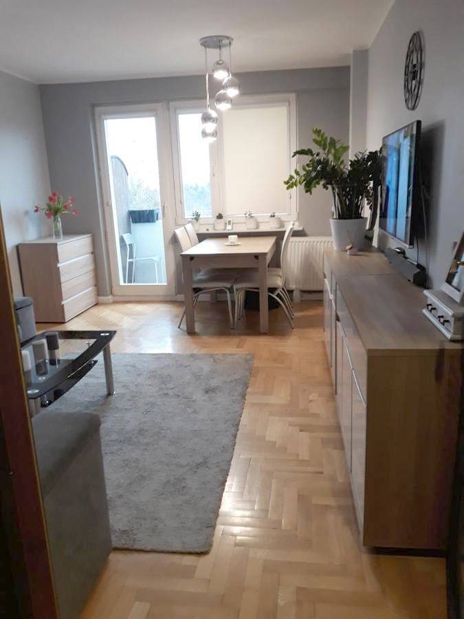 Cały apartament, Two-Bedroom Apartment in Oliwa, Gdańsk
