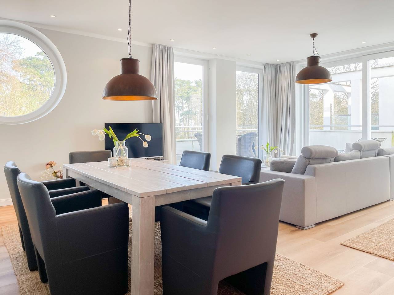 Entire holiday apartment, Beach Pearl #1 in Timmendorfer Strand, East Holstein
