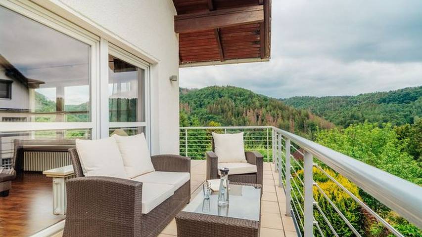 Ferienwohnung für 2 Personen in Wieda - 2