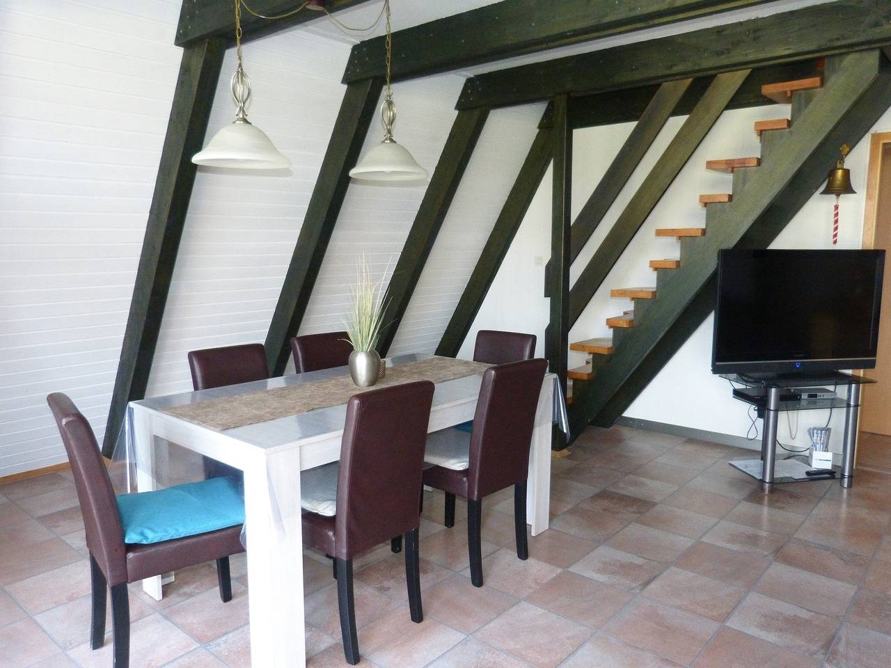 Villa Linus in Fedderwardersiel, Butjadingen