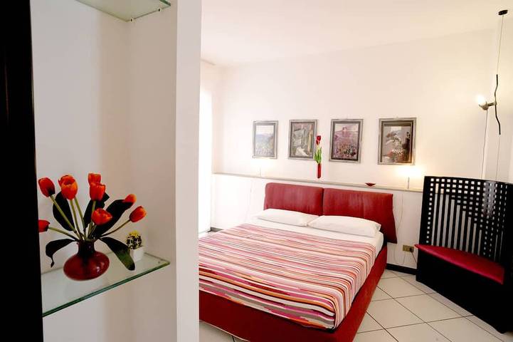 Ferienhaus für 8 Personen, mit Terrasse und Garten, mit Haustier in Ponza - 4