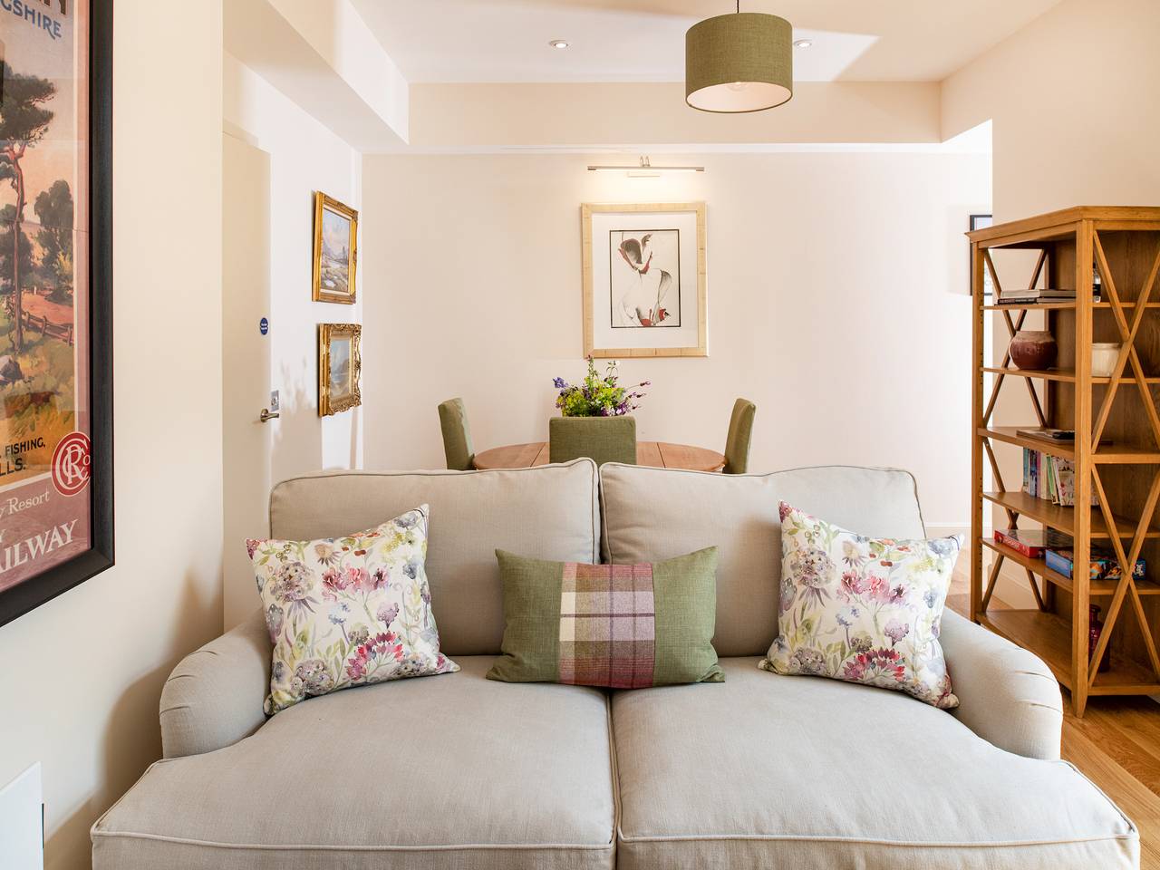 Holiday Home for 2 People in Inverness, Highlands