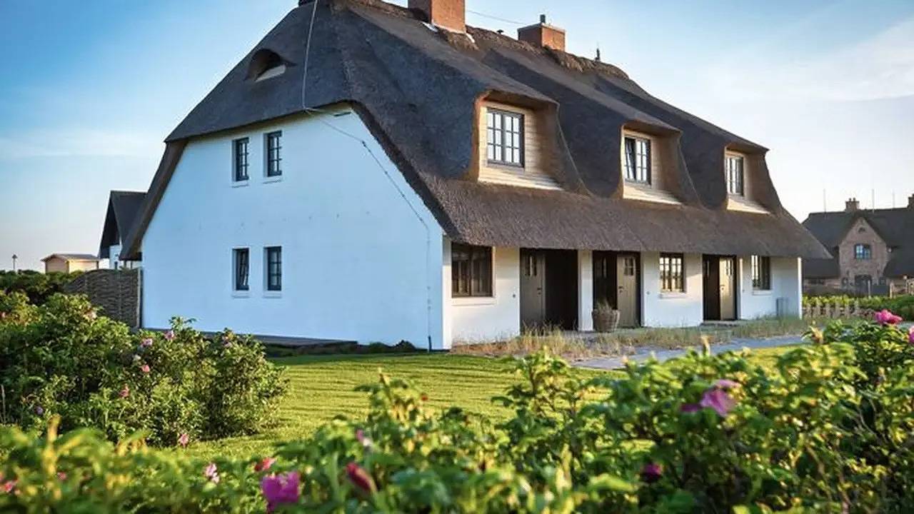 Ferienhaus für 6 Personen (150 m²) in Wenningstedt in Wenningstedt, Sylt