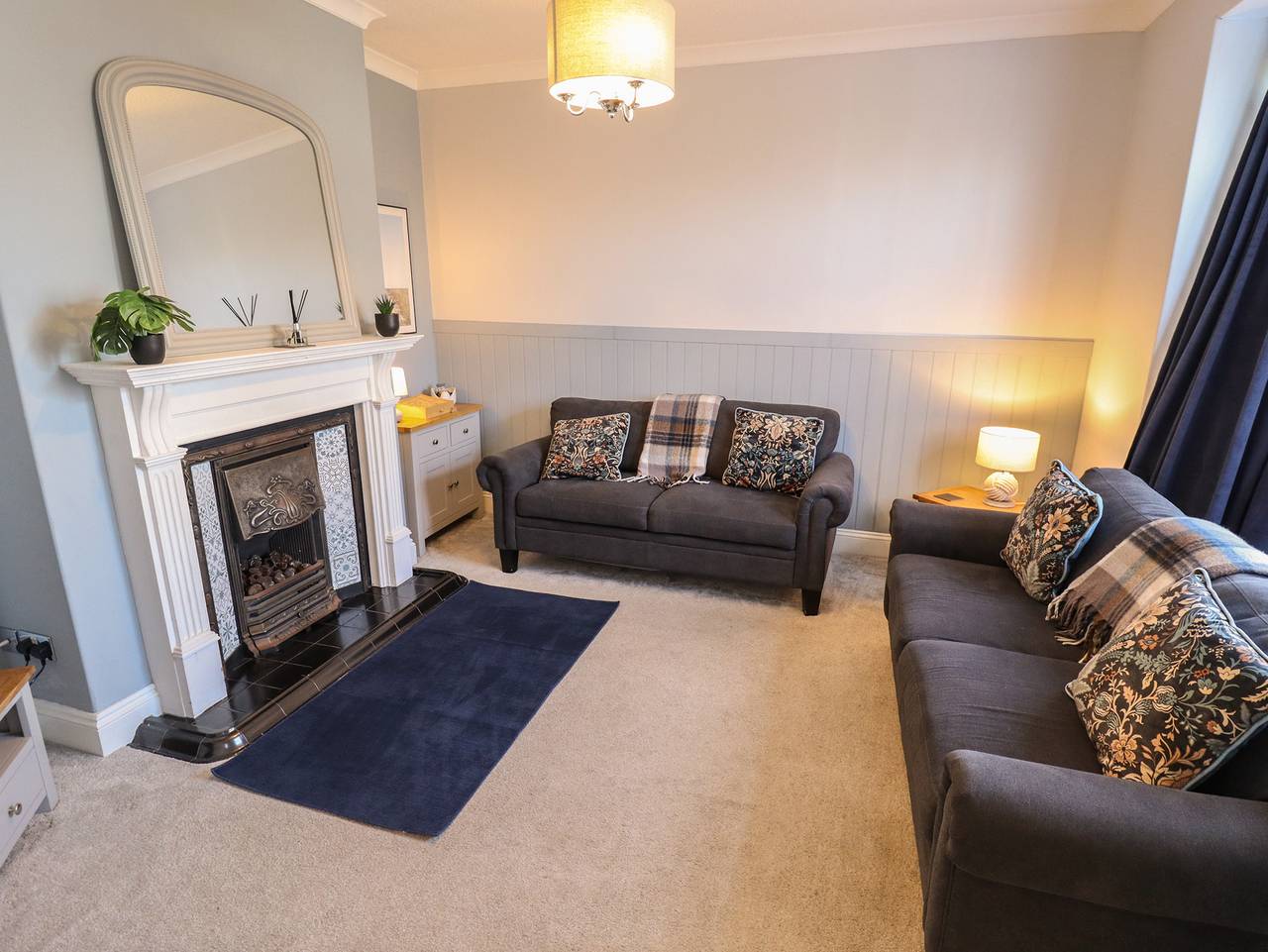 The Seaside Retreat in Sutton on Sea, Lincolnshire