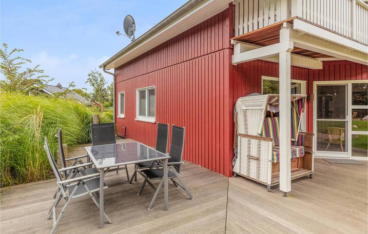 Ferienhaus für 6 Personen, mit Sauna und Terrasse sowie Garten, mit Haustier in Kreis Segeberg - 3