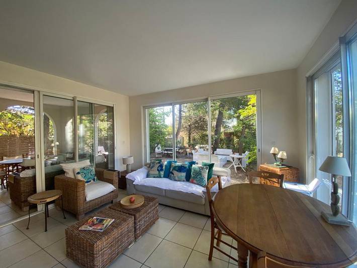 Gîte pour 6 personnes, avec terrasse dans La Grande Plage (La Ciotat) - 3