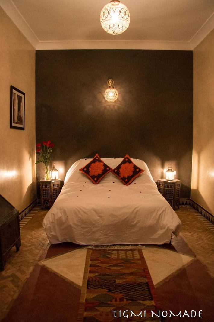 Chambre d’hôte pour 2 personnes, avec jardin et piscine à Tahannaout - 4