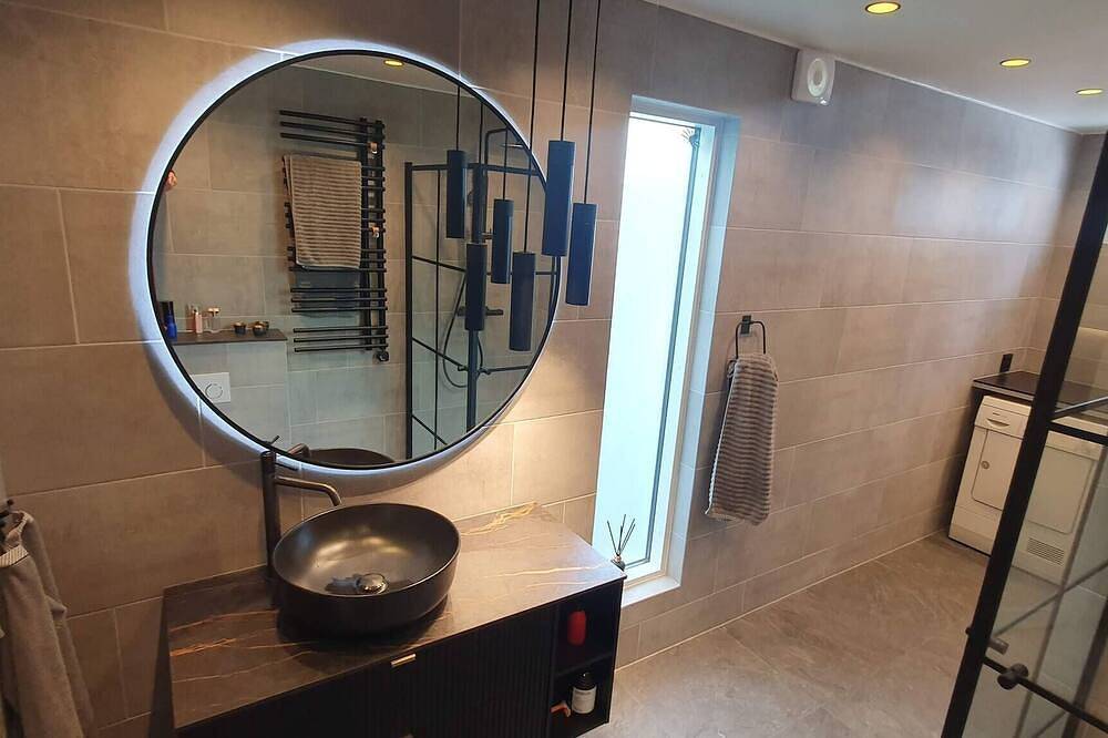 Gemütliche Villa mit Nähe zu See und Natur und Liseberg in Härryda, Västergötland