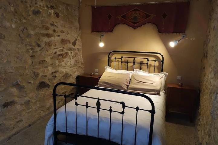 Location de vacances pour 2 personnes, avec terrasse à Caunes-Minervois - 2