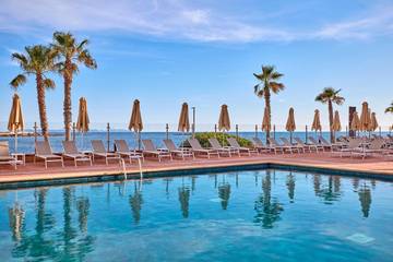 view of accommodation