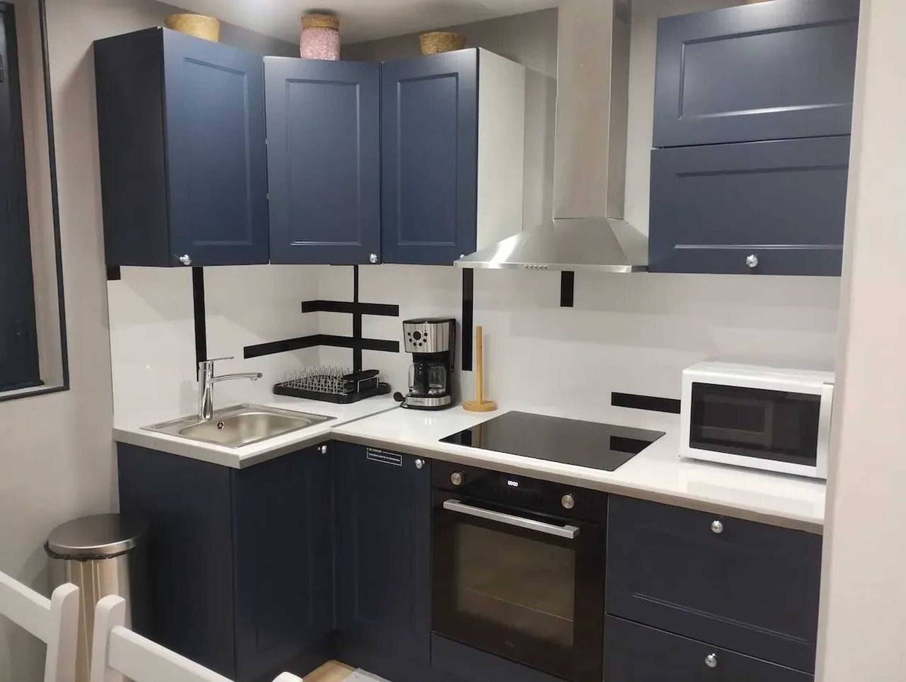 Ganze Wohnung, Charmantes Apartment in Noyers-sur-Cher - 45 m² - Parkplatz in Noyers-sur-Cher, Romorantin-Lanthenay und Umgebung
