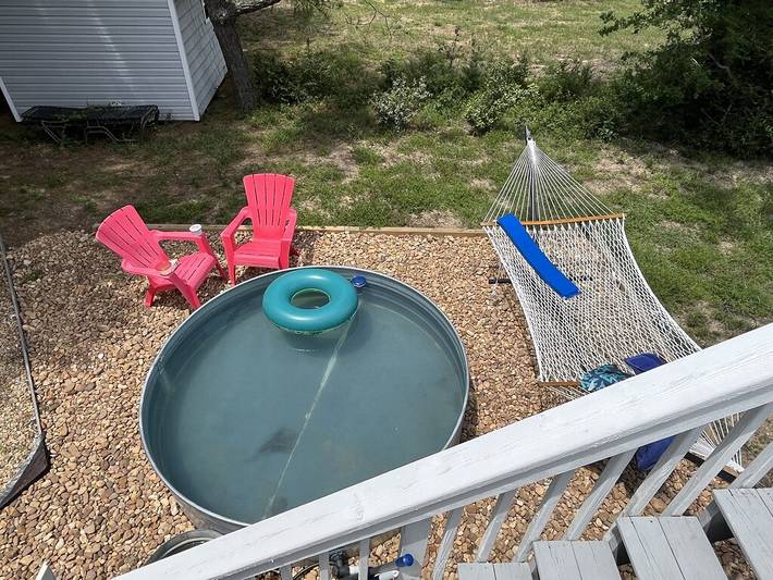 Vacation house for 10 people, with yard and hot tub in Kill Devil Hills