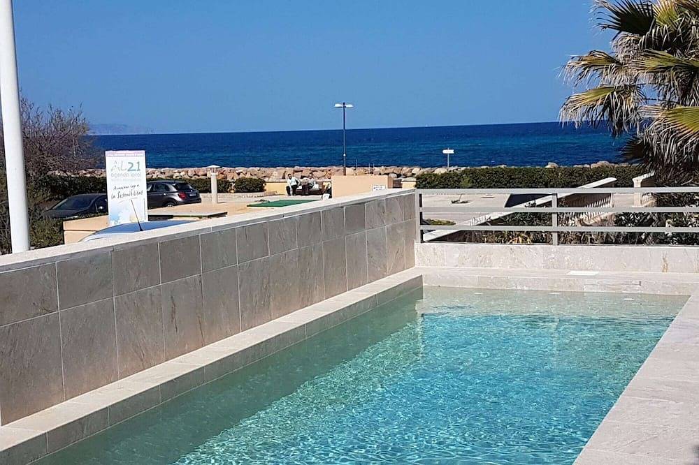 Etvpl/15052.Marina Port.- Casa Con Piscina Privada Vistas Al Mar in Playa Son Serra de Marina, Santa Margalida