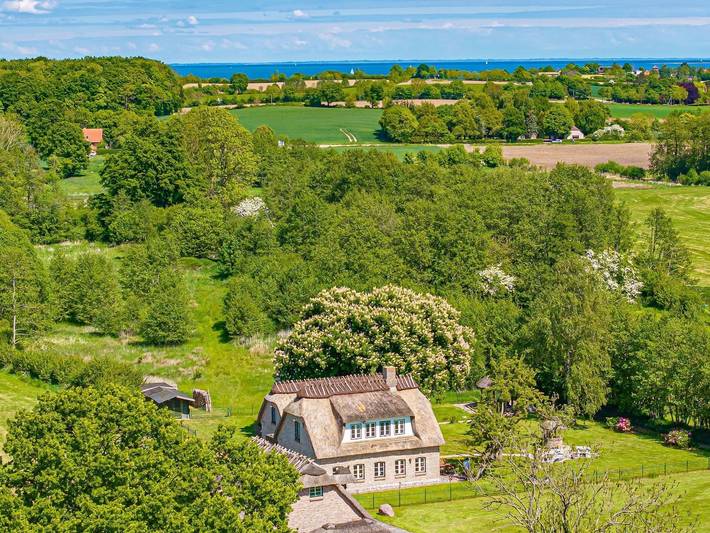 Ferienhaus für 8 Personen, mit Garten und Whirlpool, kinderfreundlich in Steinbergkirche - 2