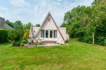 Ferienhaus für 4 Personen, mit Terrasse und Garten in Sint Maartenszee