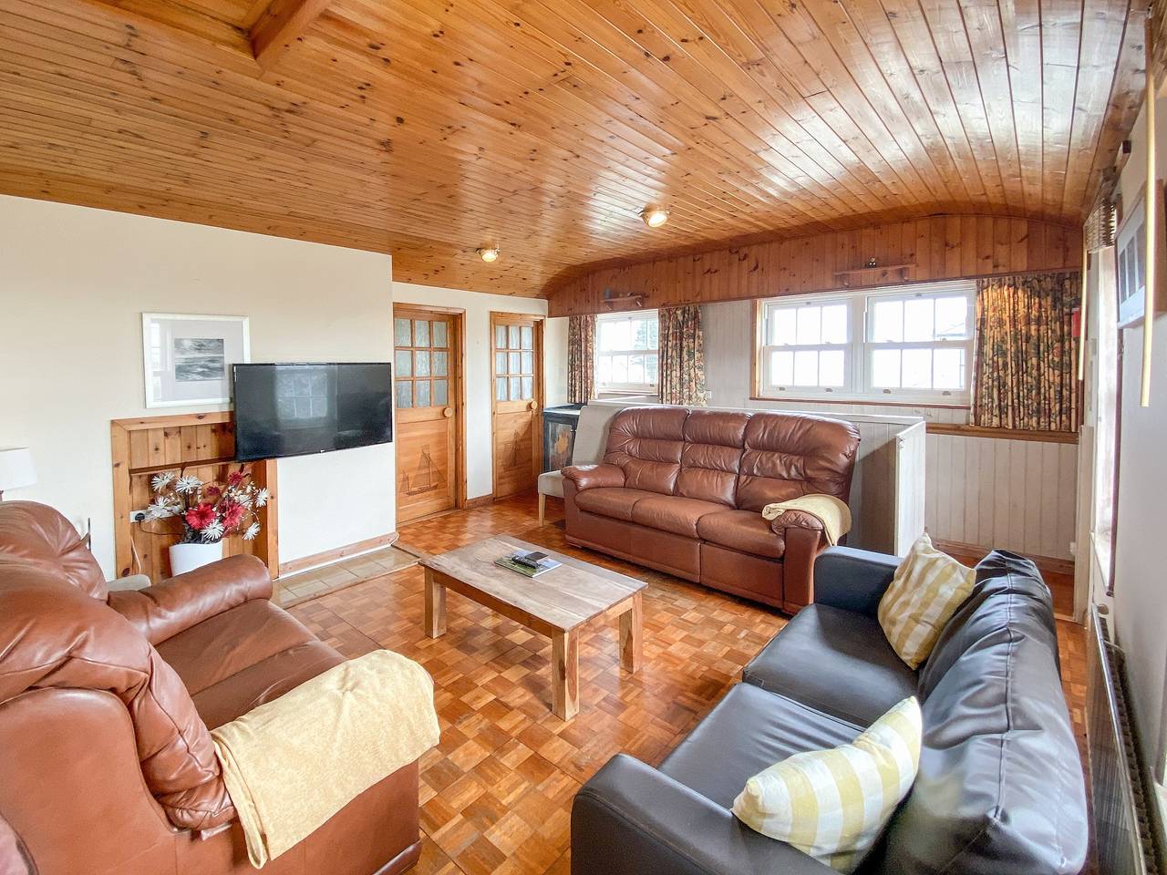 Mariners Lodge in Felixstowe, Suffolk