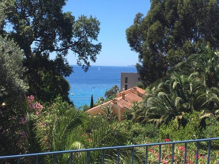 Villa pour 8 personnes, avec jardin et vue à Rayol-Canadel-sur-Mer - 2