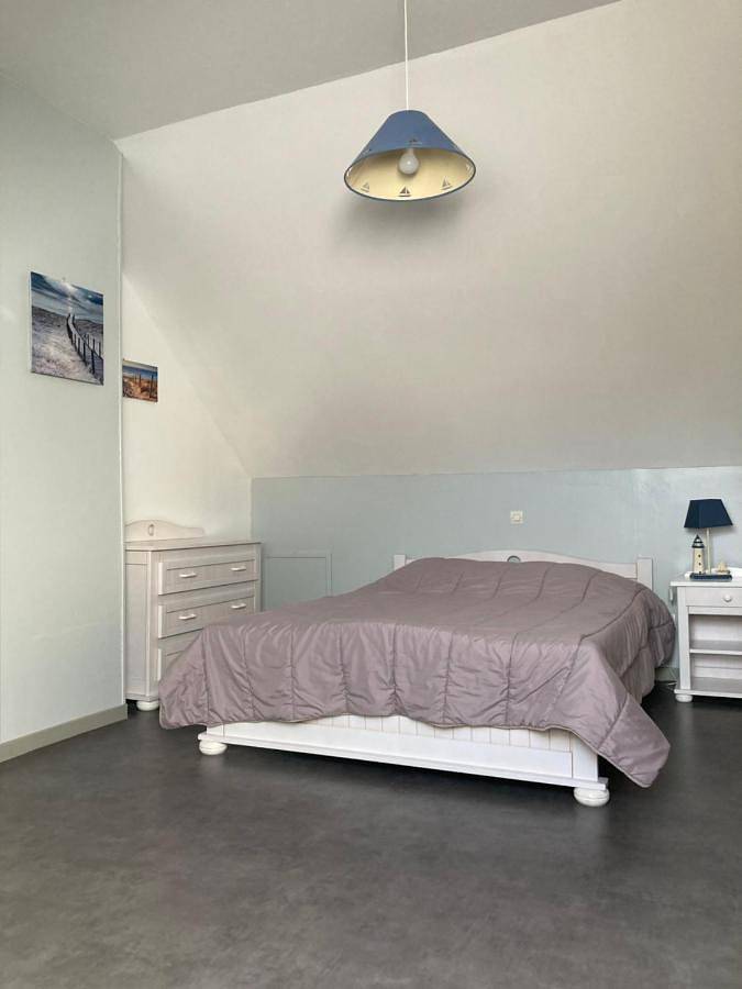 Gîte pour 4 personnes, avec jardin à Camiers - 4