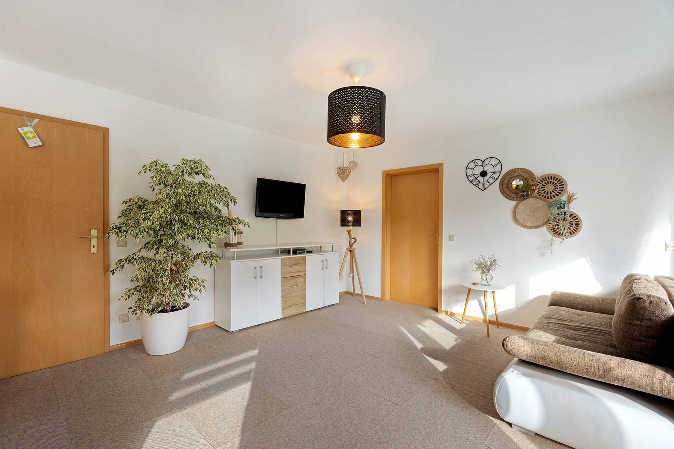 Appartement entier, Appartement vacances "Herzlicht" avec Hochschwarzwald Card in Neustadt (Titisee-Neustadt), Titisee-Neustadt