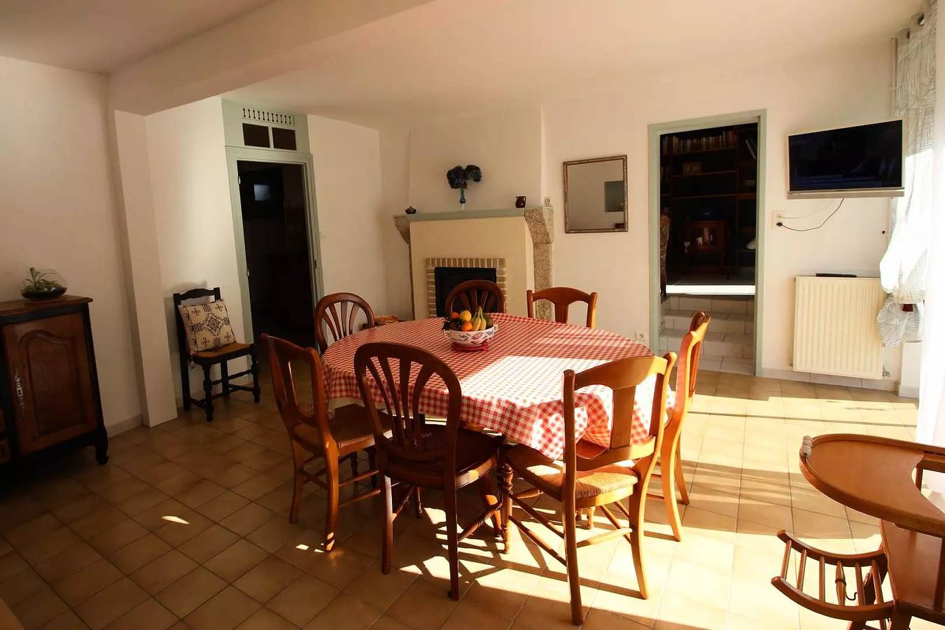 Gîte de France 7 personnes in Saint-Laurent-les-Églises, Région de Limoges