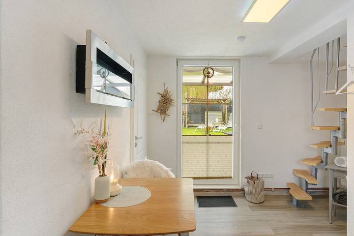 Ferienhaus für 3 Personen, mit Garten in Westharz - 3