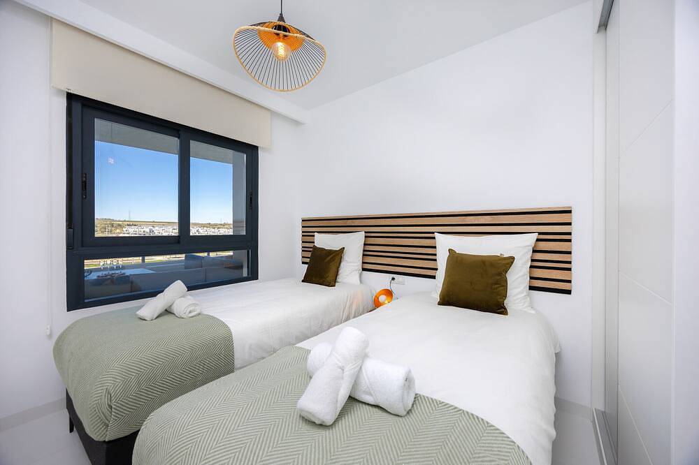 Ganze Wohnung, Paradise Resort - Luxusapartment zum Genießen mit der Familie in San Miguel de Salinas, Costa Blanca