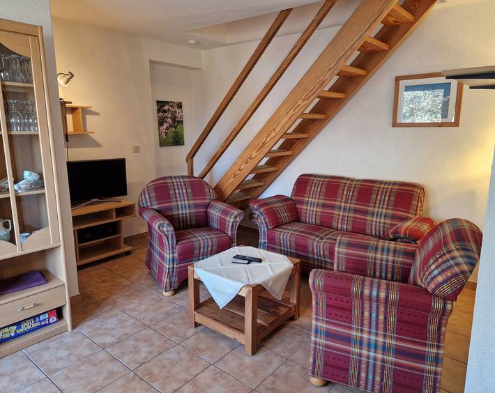 Ganze Ferienwohnung, Gästehaus Am Tief - Fw Wohnung 1 - Am Tief 15 in Horumersiel, Wangerland