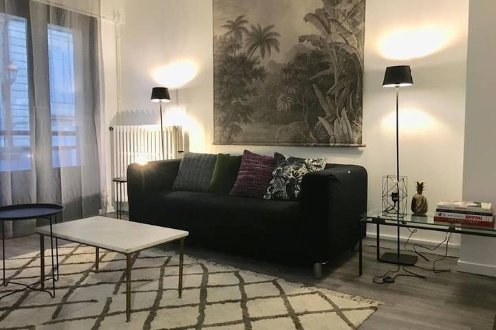 Location de vacances pour 2 personnes, avec balcon, animaux acceptés à Saint-Gaudens
