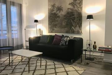 Gîte pour 2 personnes, avec balcon, animaux acceptés à Saint-Gaudens