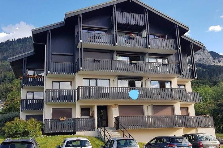 Ferienwohnung für 4 Personen, mit Balkon und Garten - 1