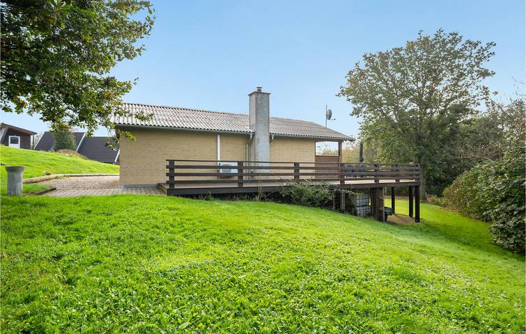 Ferienhaus für 6 Personen, mit Terrasse in Eskov Strandpark - 4