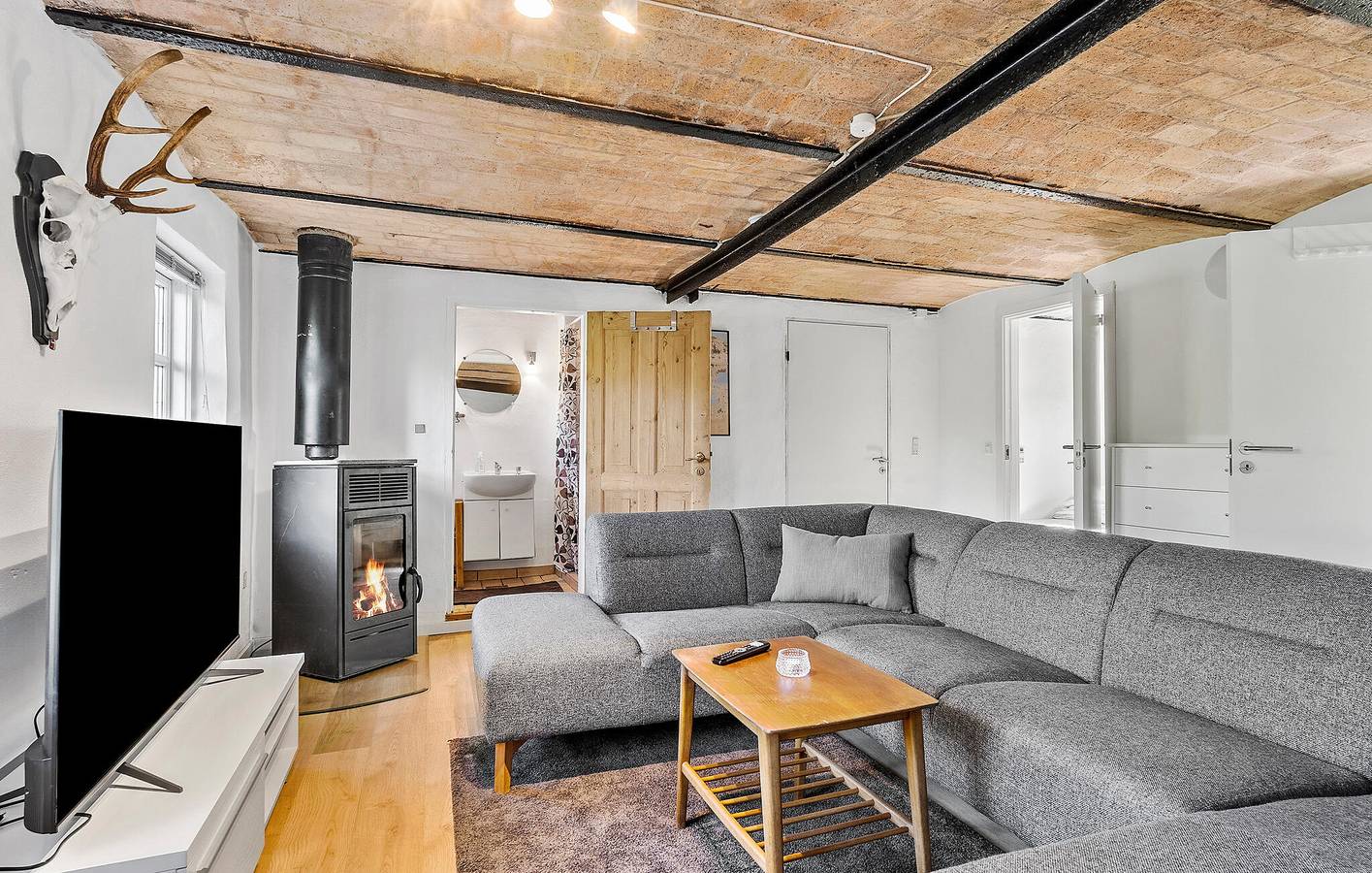 Ganze Ferienwohnung, Ferienwohnung für 13 Personen mit Whirlpool in Thy Nationalpark