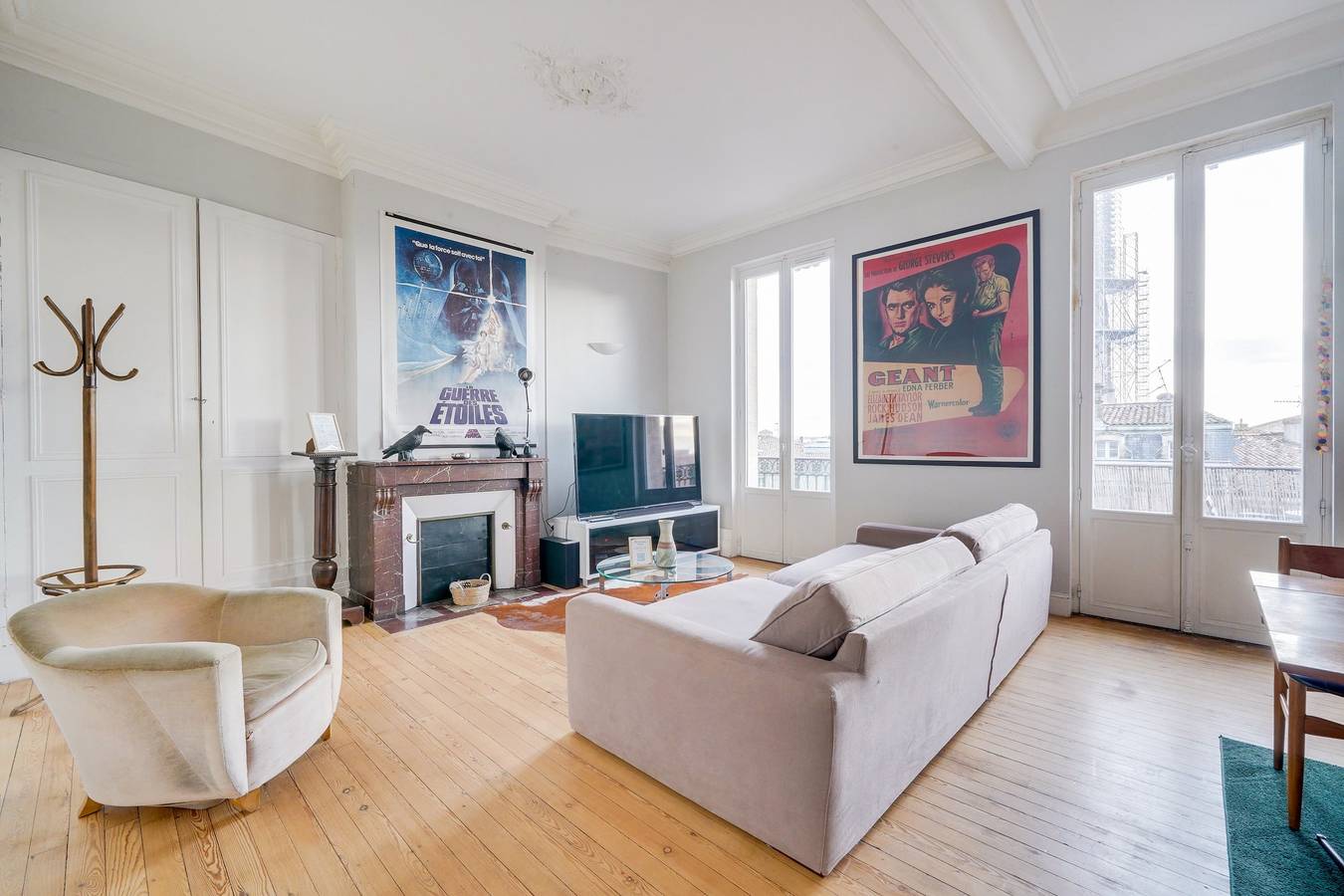 Ganze Wohnung, Ferienwohnung für 4 Personen mit Balkon in Bordeaux, Bordeaux und Umgebung