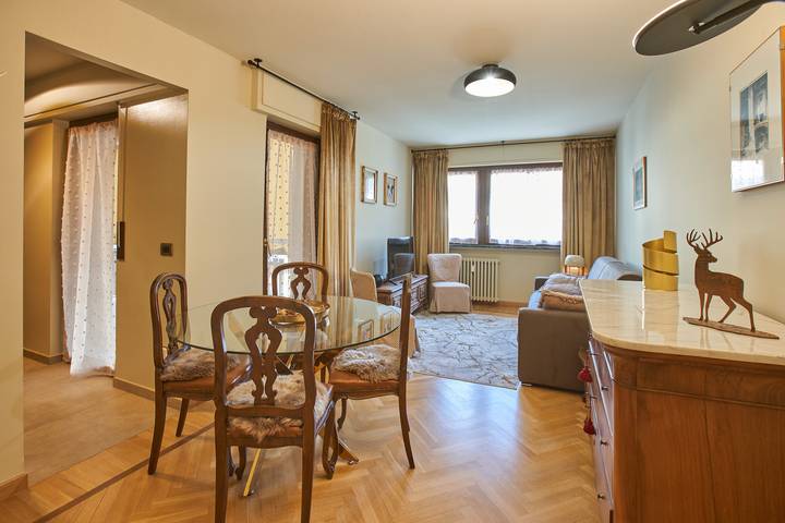 Apartamento de vacaciones para 5 personas, con balcón, Se admiten mascotas - 1