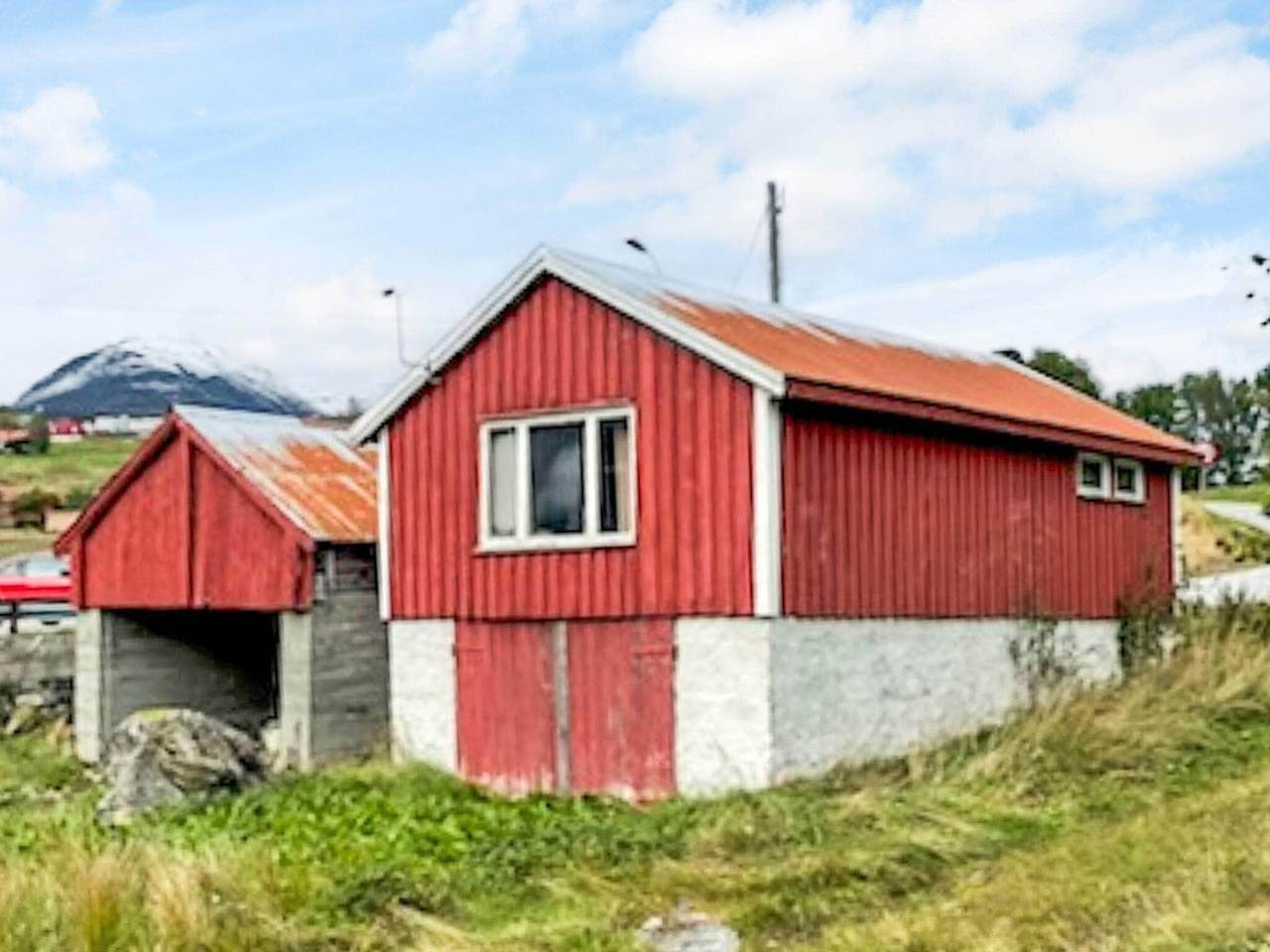 4 Personen Ferienhaus in Eresfjord-By Traum in Eresfjord, Nesset