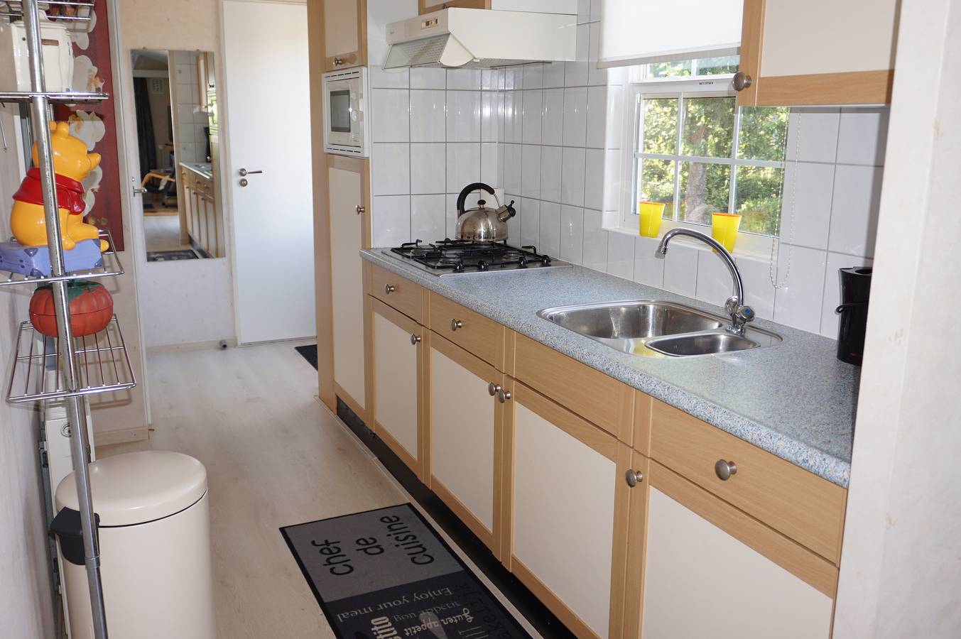 Kustverhuur Zeeuws Vlaanderen — Paarlhof 37 in Groede, Zeeuwse Kust