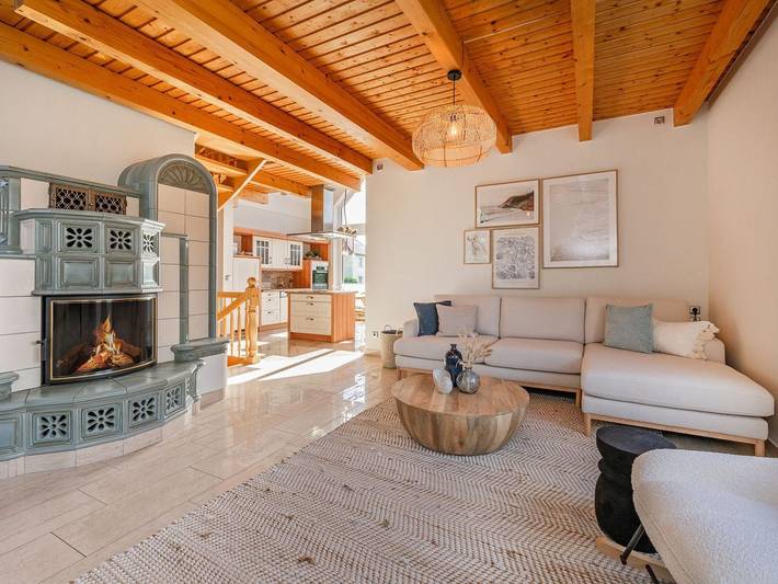 Ferienhaus für 6 Personen, mit Garten und Pool in Heringsdorf - 3