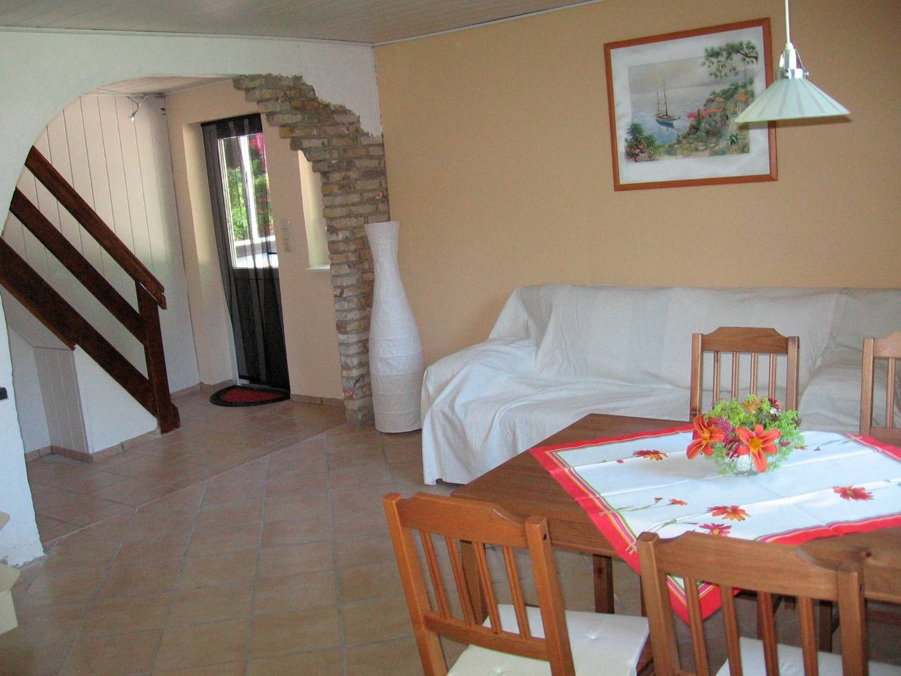Ganze Ferienwohnung, Alte Schule Wenkendorf Nr.2 in Westfehmarn, Fehmarn