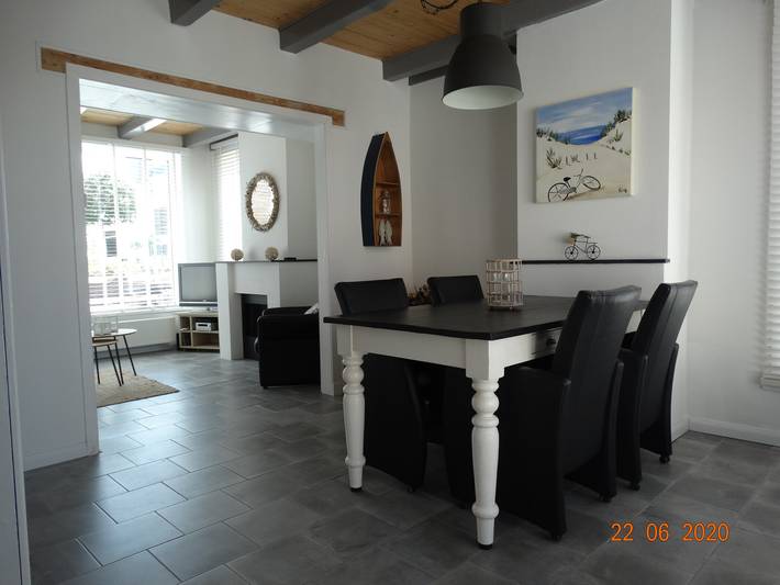 Ferienhaus für 2 Personen, mit Terrasse in den Niederlande - 3