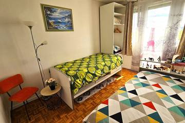 Appartement De Vacances pour 5 Personnes dans Champigny-sur-Marne, Val-de-Marne, Photo 1