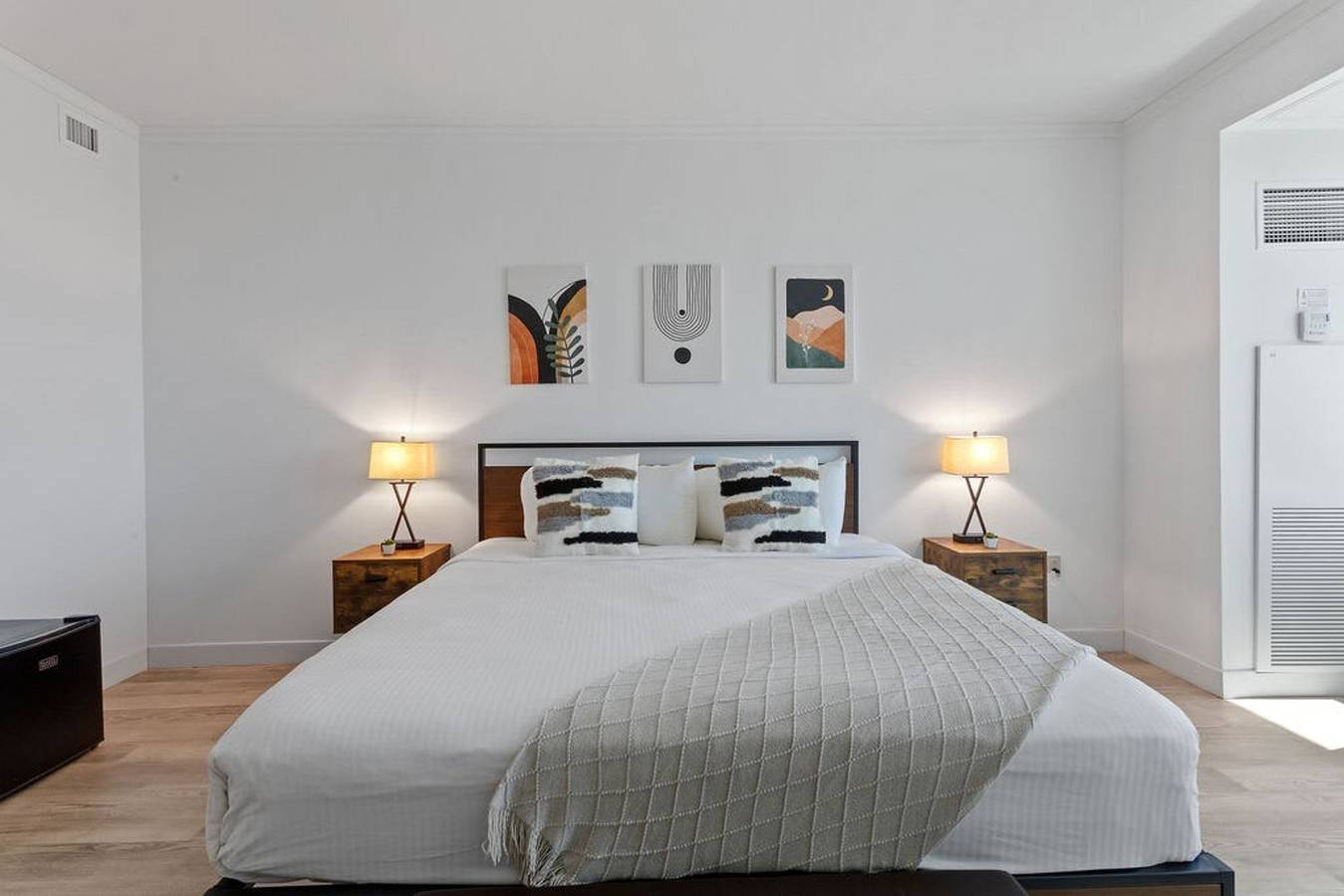 Apartamento entero, Boardwalk King Bed Retreats by Cozysuites 50 in Atlantic City, Condado de Atlantic